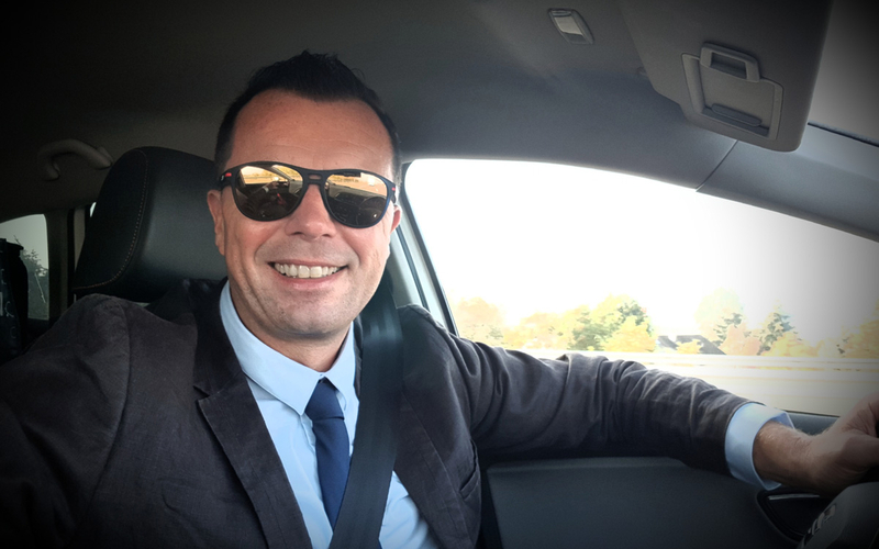 Richard Wasiak - Fondateur Trace2Com